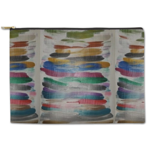 Custom Design Your Own Zipper Pouch