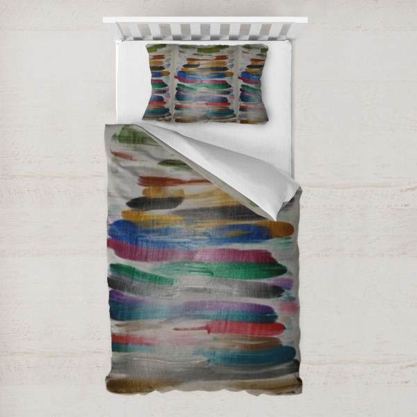 Custom Design Your Own Toddler Bedding