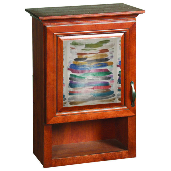 Custom Design - Wooden Cabinet Decal (Medium)