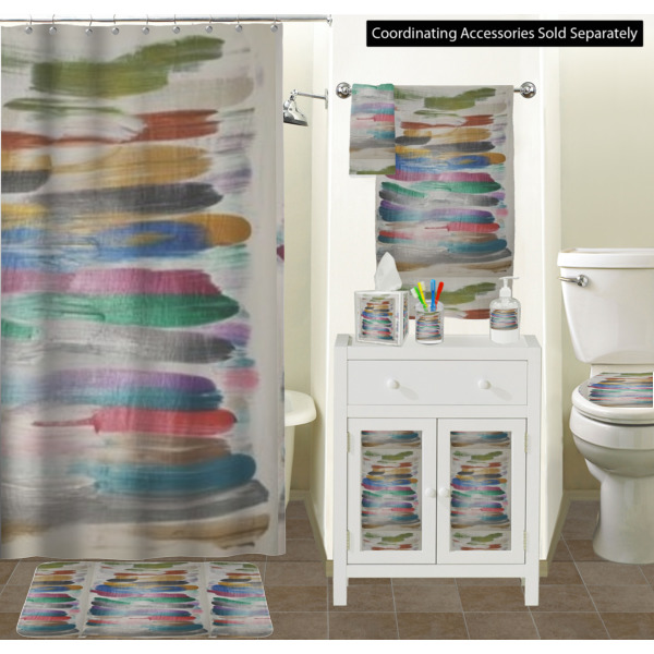 Custom Design - Bathroom Scene