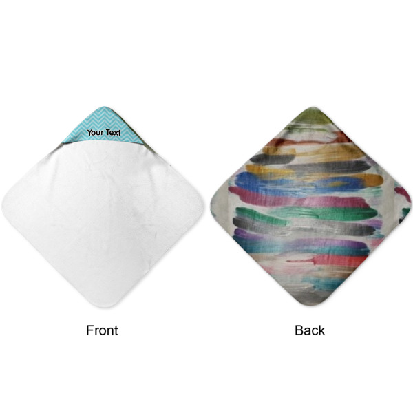Custom Design - Hooded Baby Towel- Approval