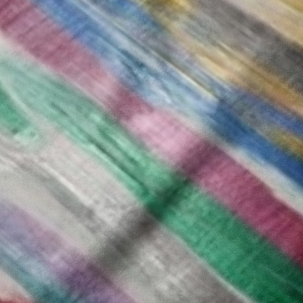 Custom Design - Hooded Baby Towel- Detail Close Up