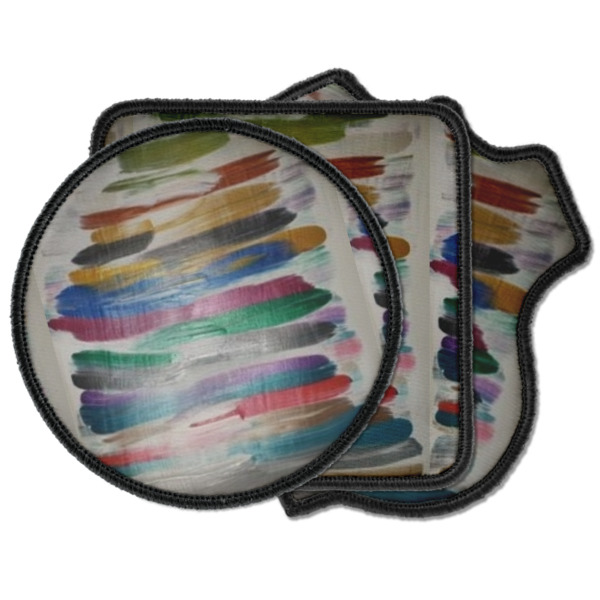 Custom Design Your Own Iron on Patches