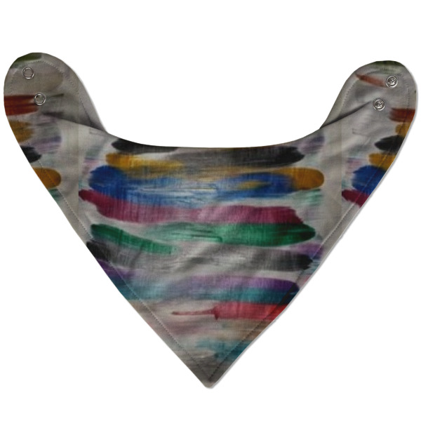 Custom Design - Bandana Flat Approval