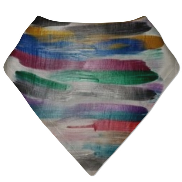 Custom Design Your Own Bandana Bib