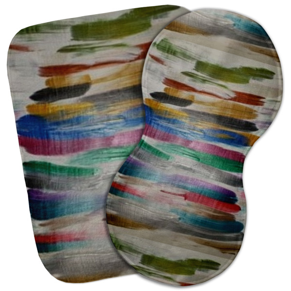 Custom Design Your Own Burp Cloth