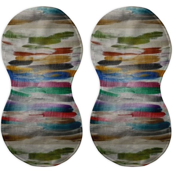 Custom Design - Peanut Shaped Burps - Approval