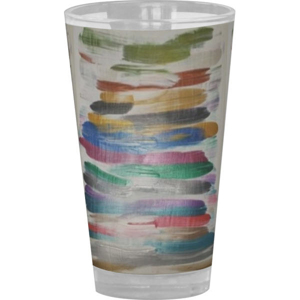 Custom Design Your Own Pint Glass - Full Color