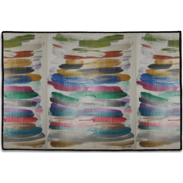 Custom Design - Door Mat - 36"x24" - Approval