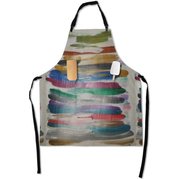 Custom Design - Apron - Flat with Props (MAIN)