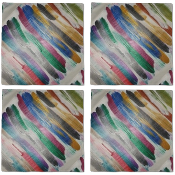 Custom Design - Cloth Napkins - Personalized Dinner (APPROVAL) Set of 4