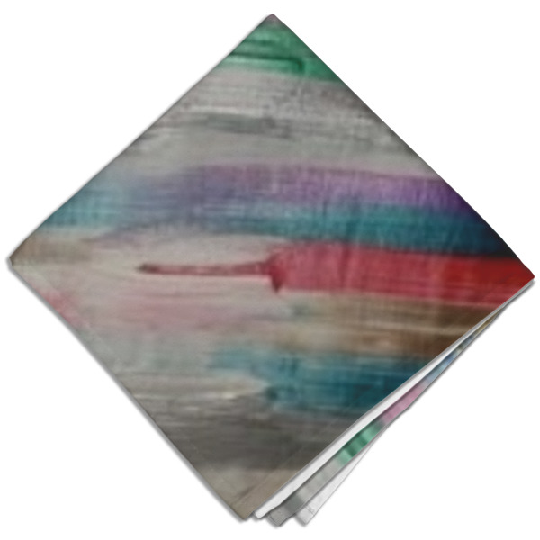 Custom Design Your Own Cloth Dinner Napkin - Single