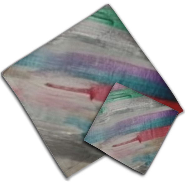 Custom Design - Cloth Napkins - Personalized Lunch & Dinner (PARENT MAIN)