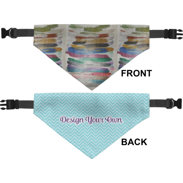 Custom Design - Medium Dog Bandana Approval