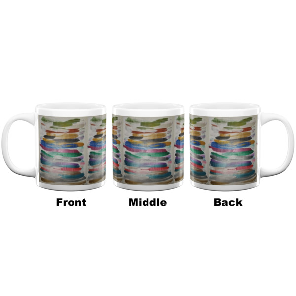 Custom Design - Coffee Mug - 20 oz - White APPROVAL