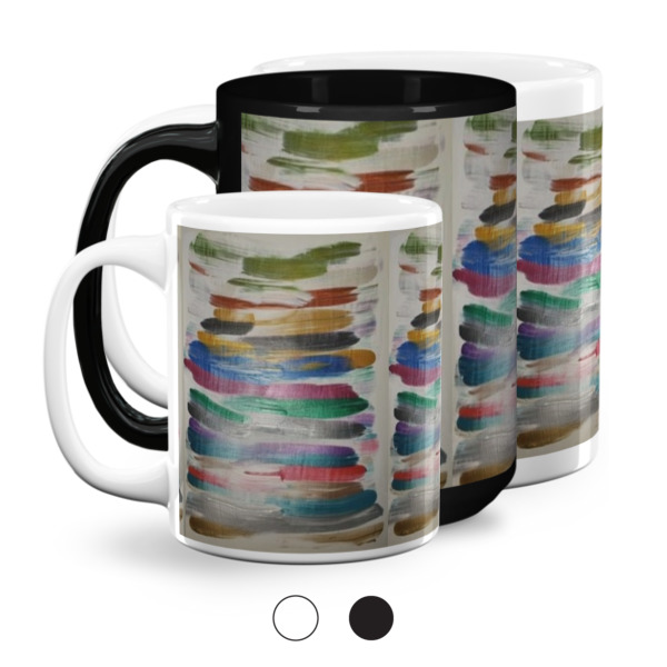 Custom Design - Coffee Mugs Main