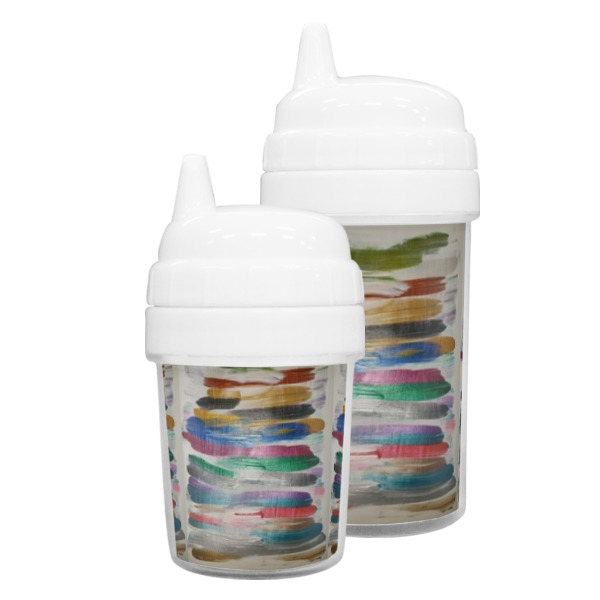 Custom Design - Sippy Cups - Group
