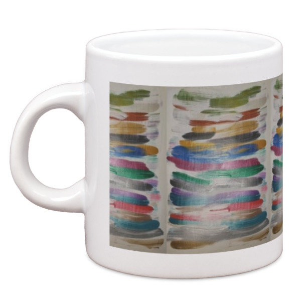 Custom Design - Single Shot Espresso Cup - Single Front