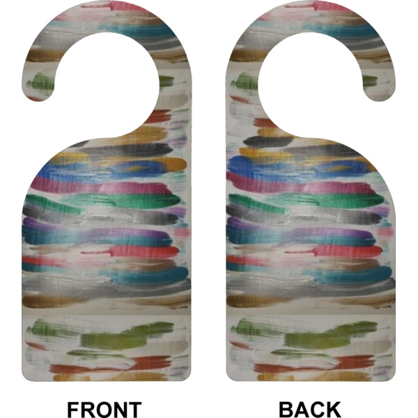 Custom Design - Door Hanger (Approval)