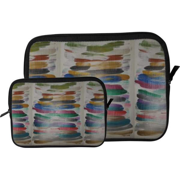 Custom Design - Tablet Sleeve (Size Comparison)