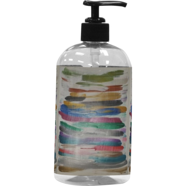 Custom Design Your Own Plastic Soap / Lotion Dispenser