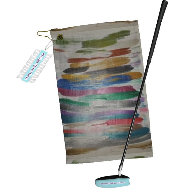 Custom Design - Golf Gift Kit (Full Print)