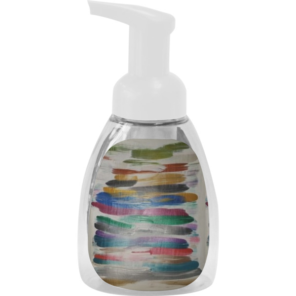 Custom Design Your Own Foam Soap Bottle