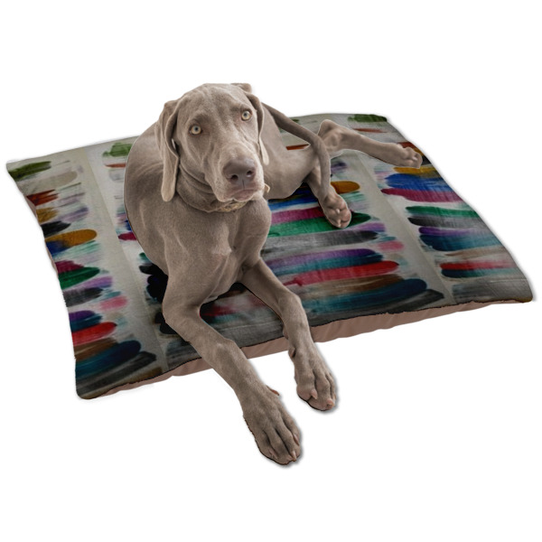 Custom Design - Dog Bed - Large LIFESTYLE