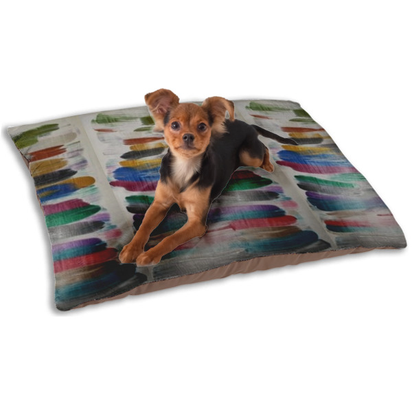 Custom Design - Dog Bed - Small LIFESTYLE