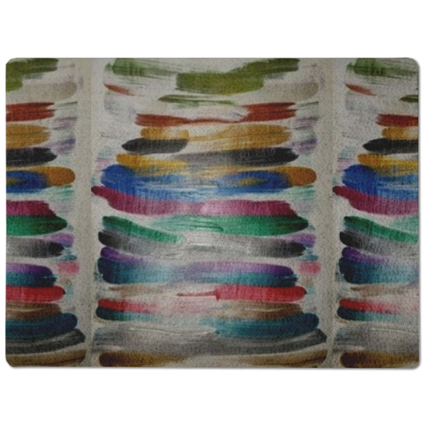 Custom Design - Dog Food Mat - Medium without bowls