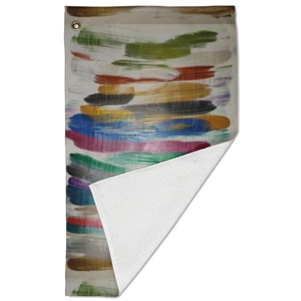 Custom Design - Golf Towel - Folded (Large)