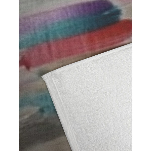 Custom Design - Golf Towel - DETAIL (Small Full Print)