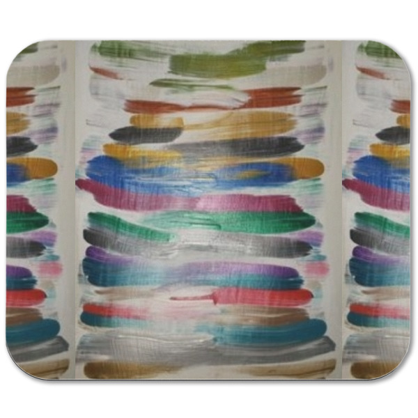 Custom Design - Rectangular Mouse Pad - APPROVAL