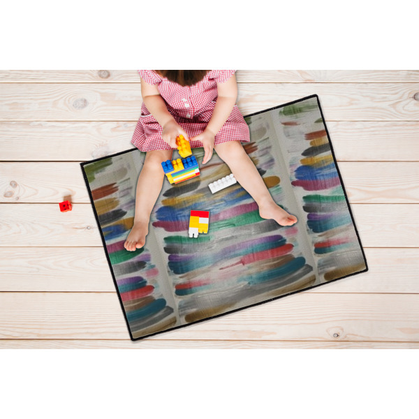 Custom Design - Door Mat - 24"x18" - Lifestyle