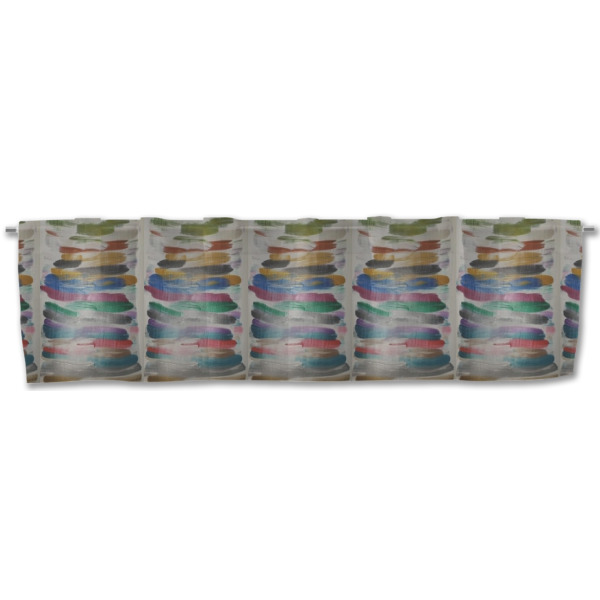 Custom Design - Valance - Front