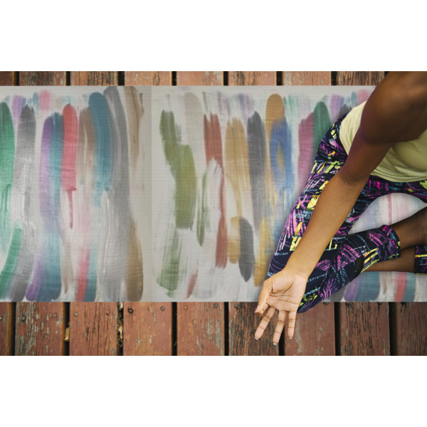 Custom Design - Yoga Mats - LIFESTYLE