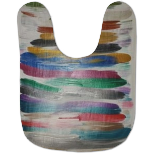 Custom Design - Baby Bib - AFT flat