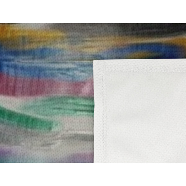 Custom Design - Cooling Towel- Detail