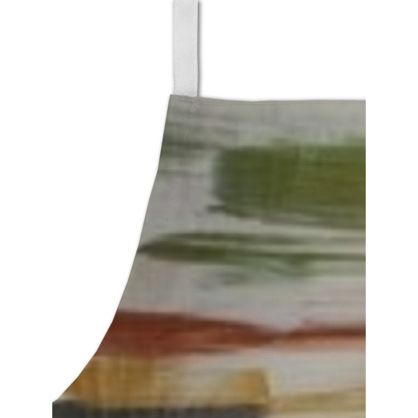 Custom Design - Kid's Aprons - Detail