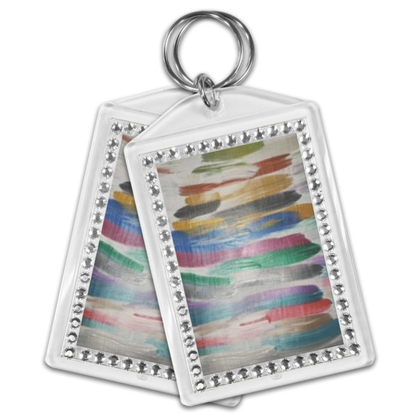Custom Design - Bling Keychain - MAIN