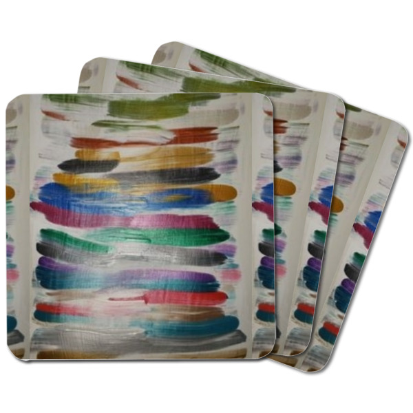 Custom Design - Square Fridge Magnet - MAIN