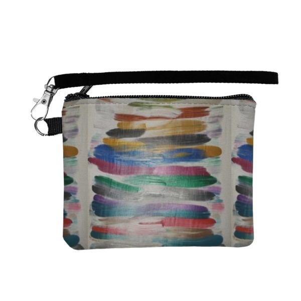 Custom Design Your Own Wristlet ID Case