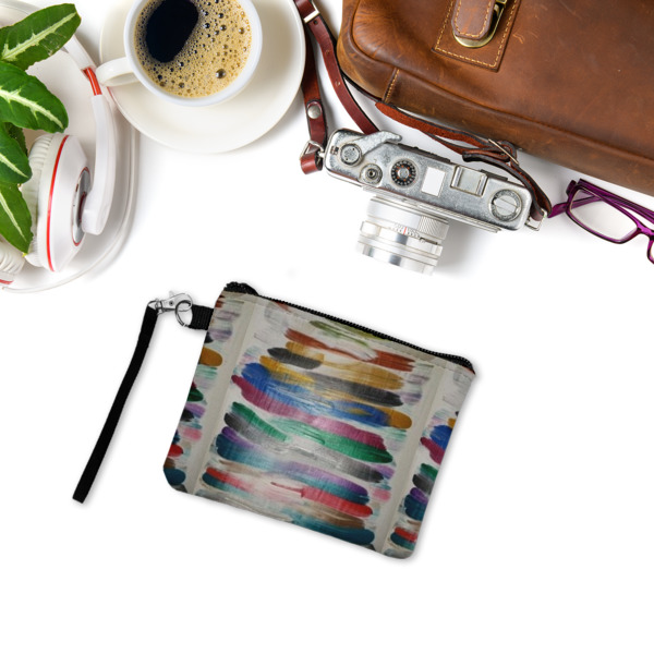 Custom Design - Wristlet ID Cases - LIFESTYLE