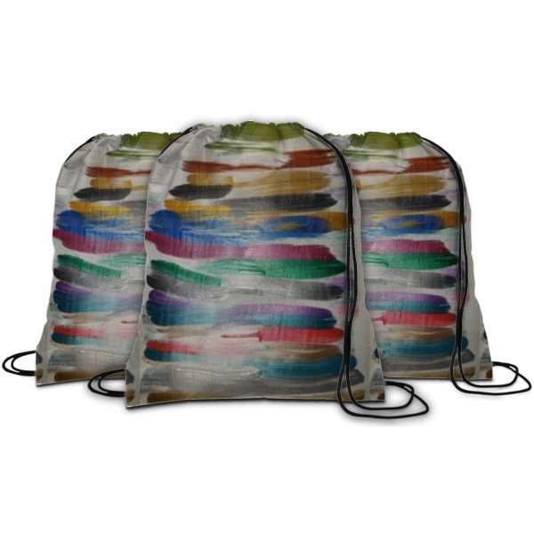 Custom Design - String Backpack - MAIN
