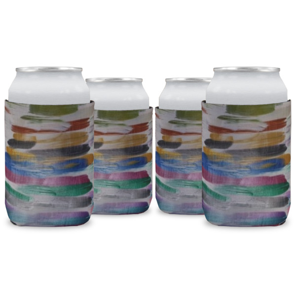 Custom Design Your Own Can Cooler - 12 oz - Set of 4