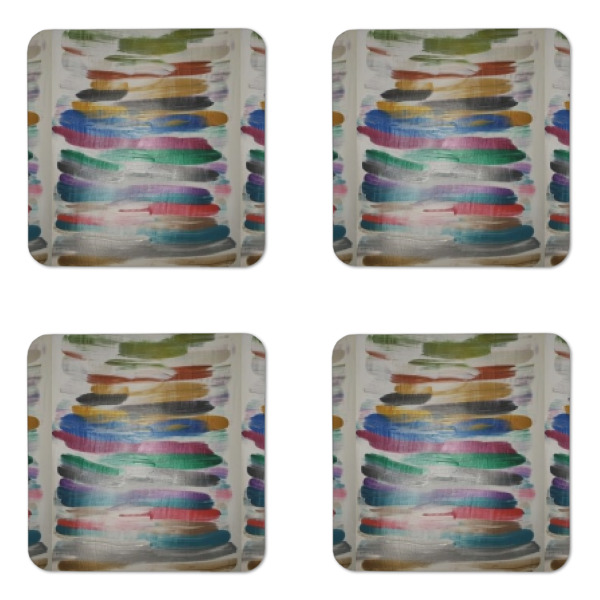 Custom Design - Coaster Set - APPROVAL