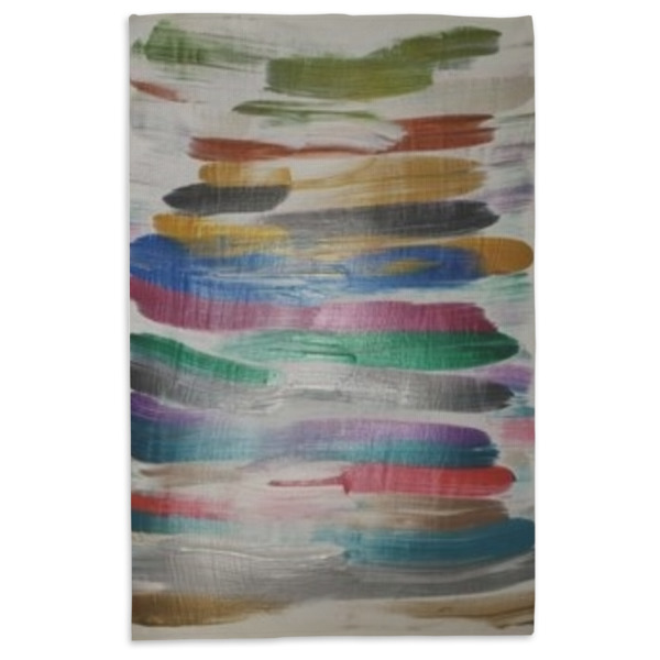 Custom Design - Microfiber Dish Towel - APPROVAL