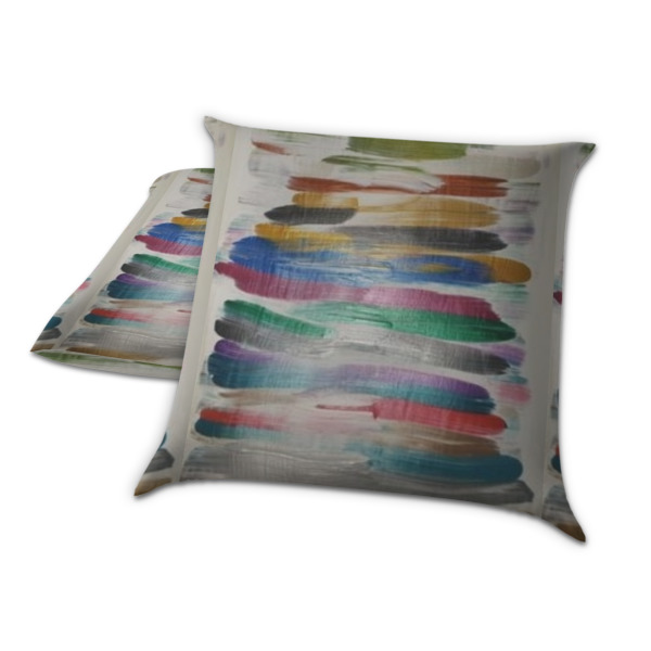 Custom Design - Decorative Pillow Case - TWO