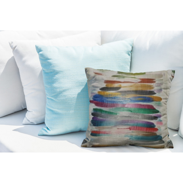 Custom Design - Decorative Pillow Case - LIFESTYLE 2