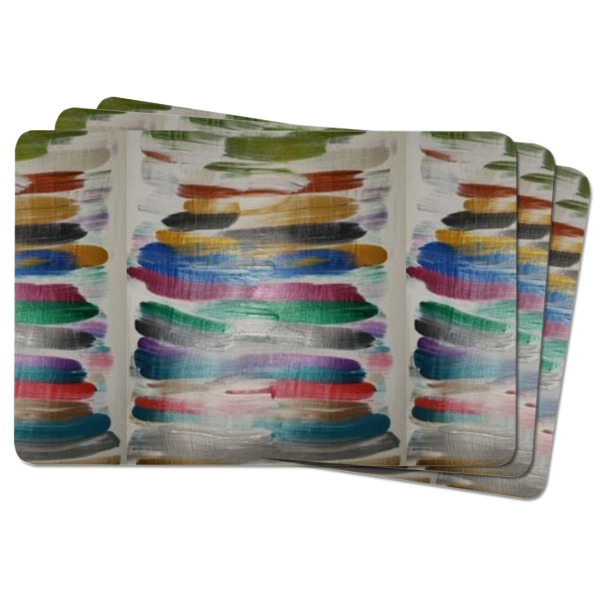 Custom Design - Rectangular Fridge Magnet - THREE